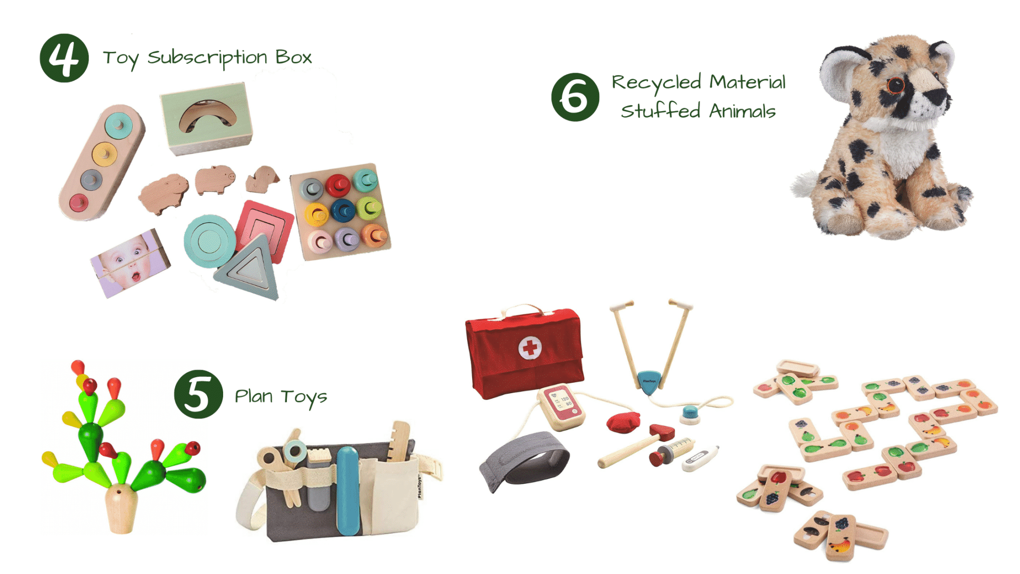eco-friendly kid gifts