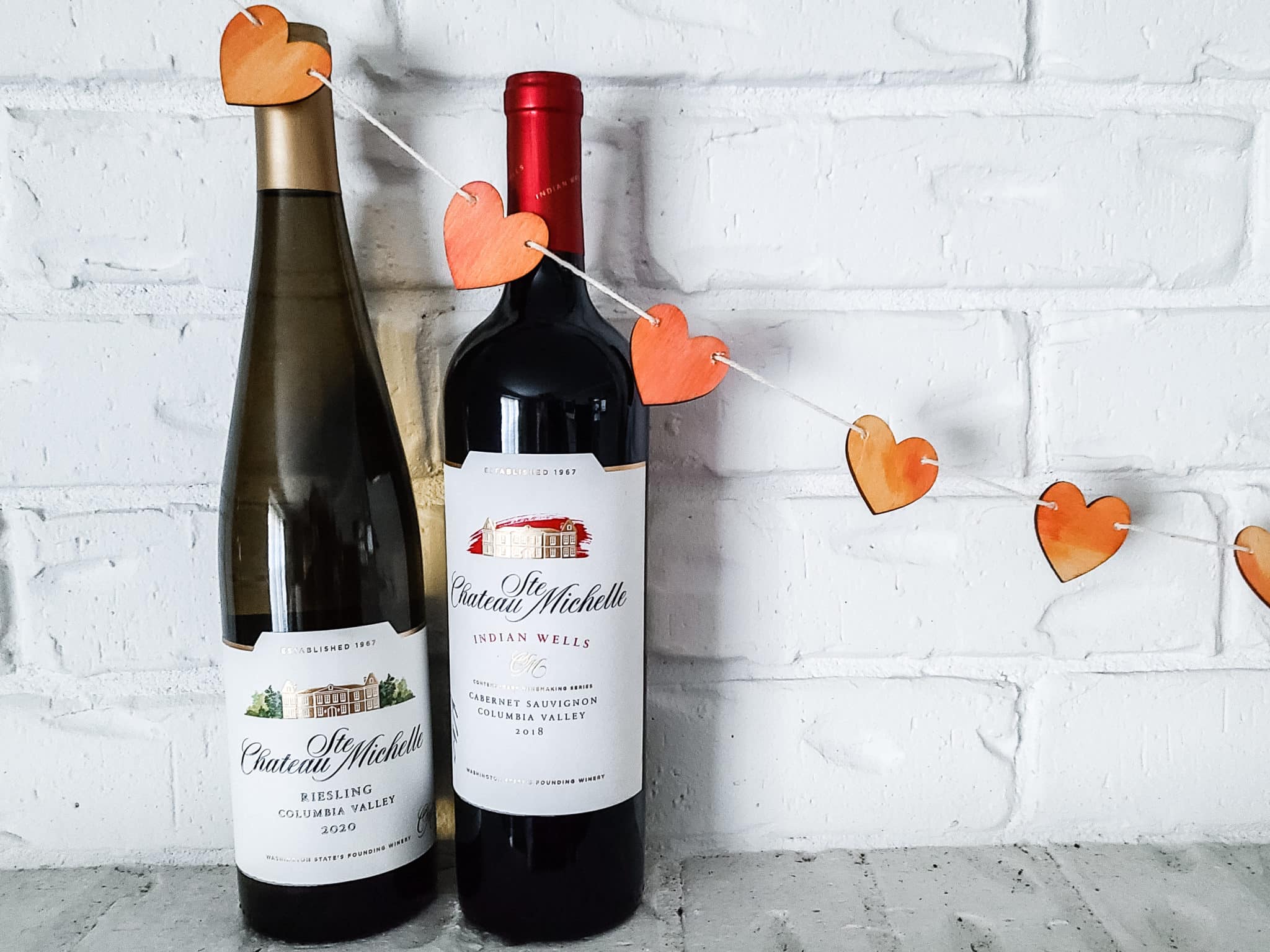inexpensive galentines' gifts - sustainable wine