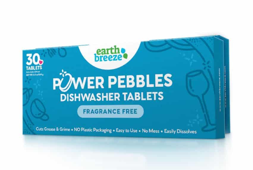 Earth Breeze Review - power pebbles product image