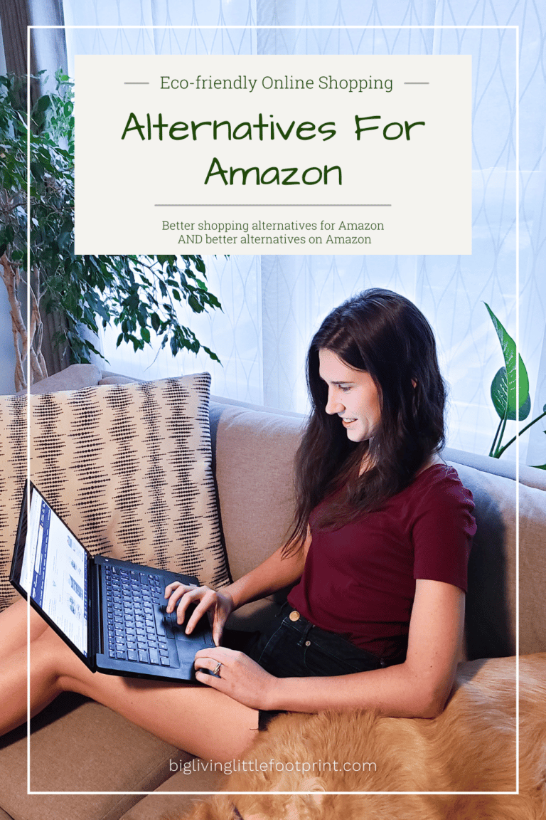 Eco-friendly Online Shopping Alternatives For Amazon