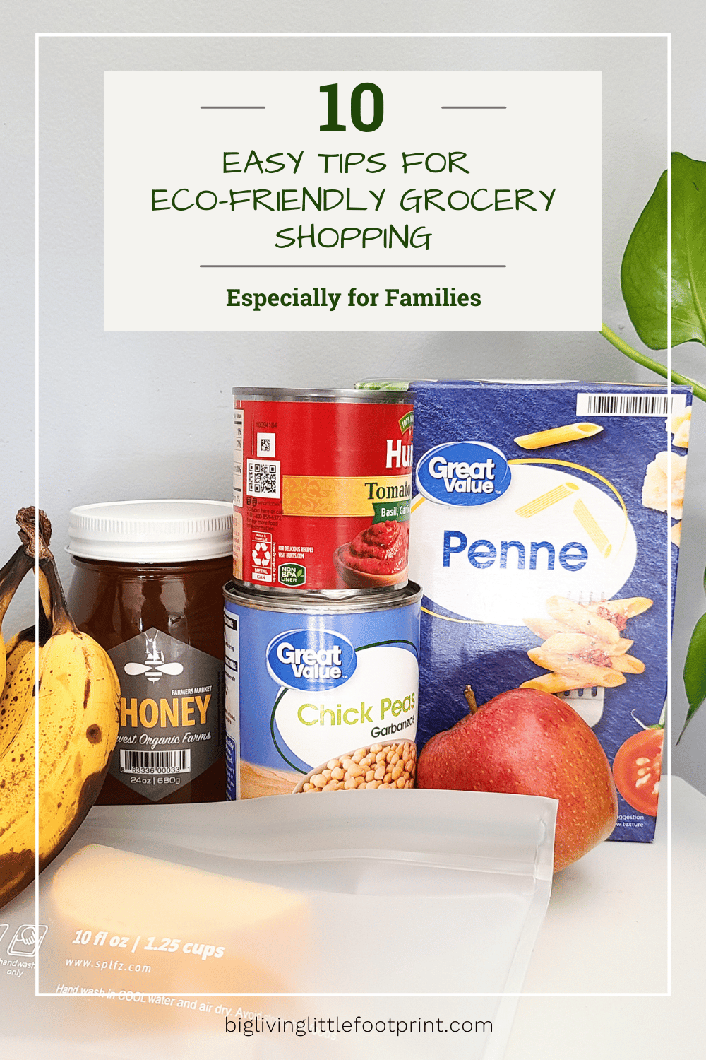 10 Easy Tips for Eco-friendly Grocery Shopping for Families