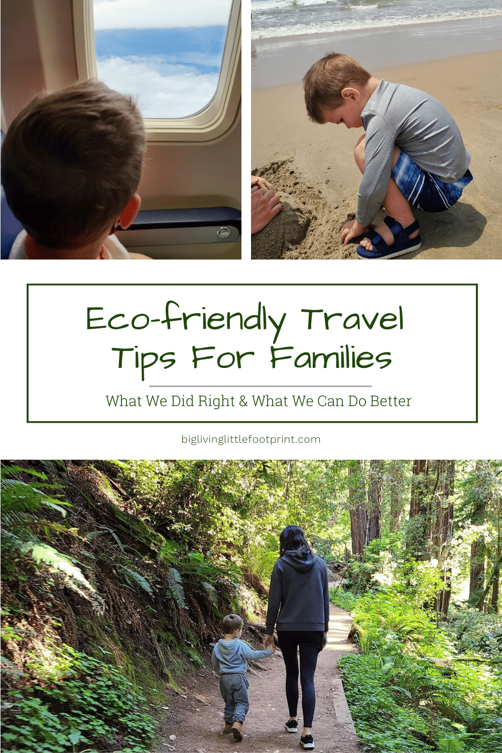 travel tips for families