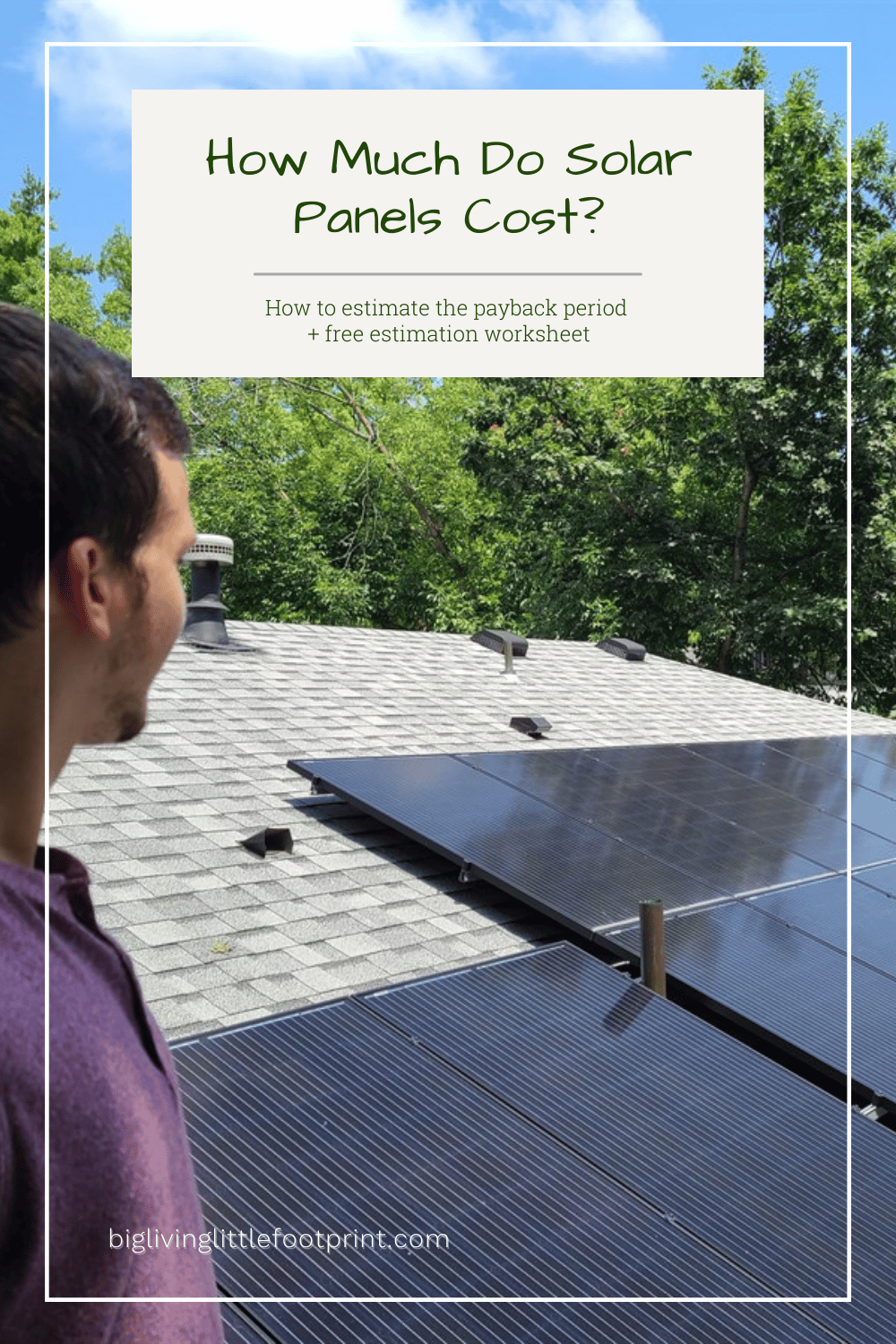 How much do Solar Panels Cost? What is their Payback Period?