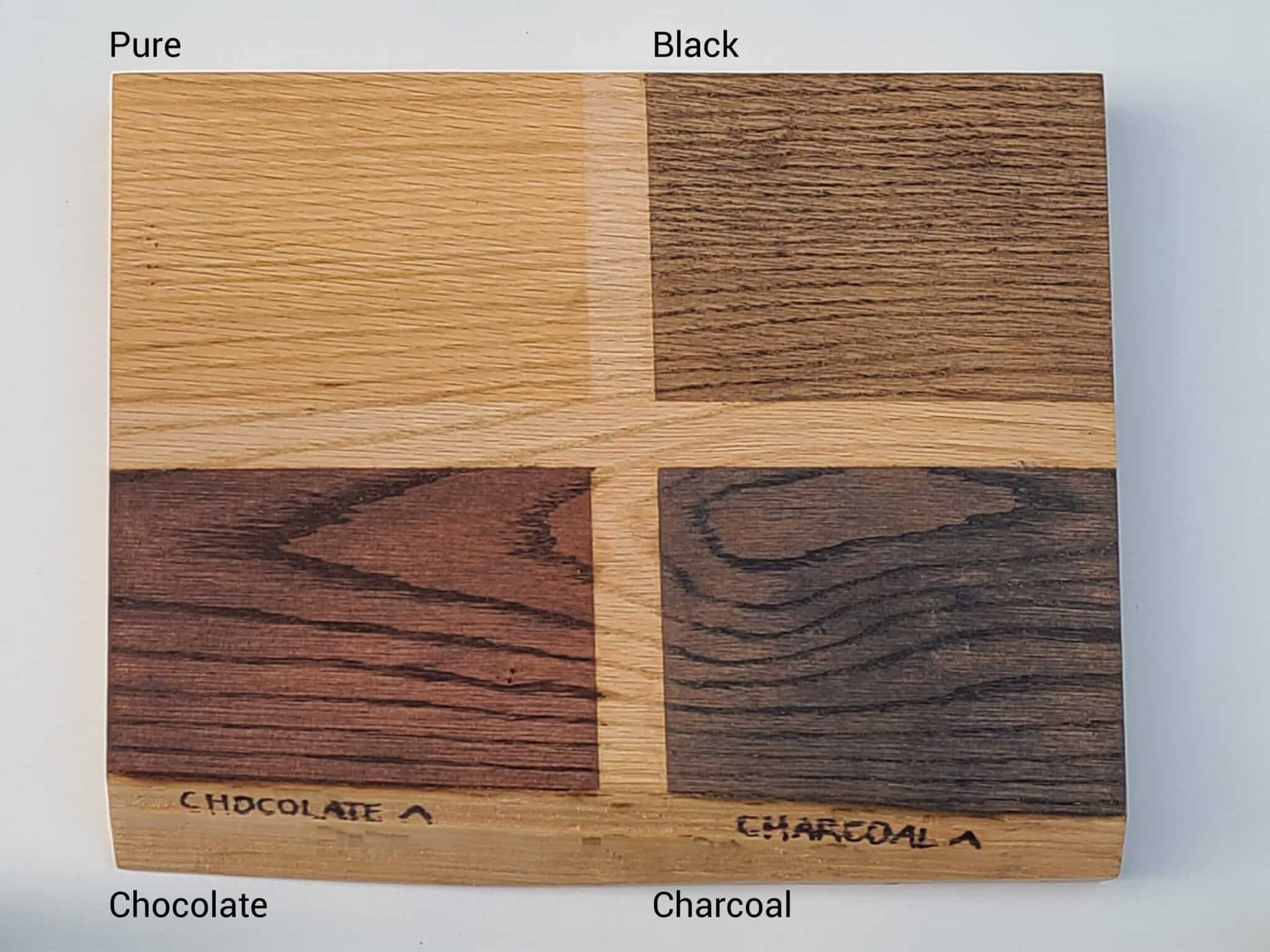 The Ultimate Wood Finish? Rubio Monocoat Review & Color Test - Big