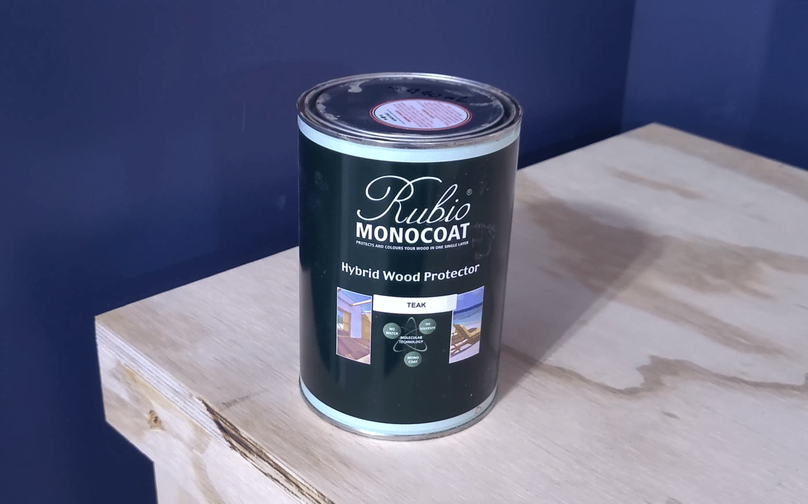 Rubio Monocoat Hybrid Wood Protector Review