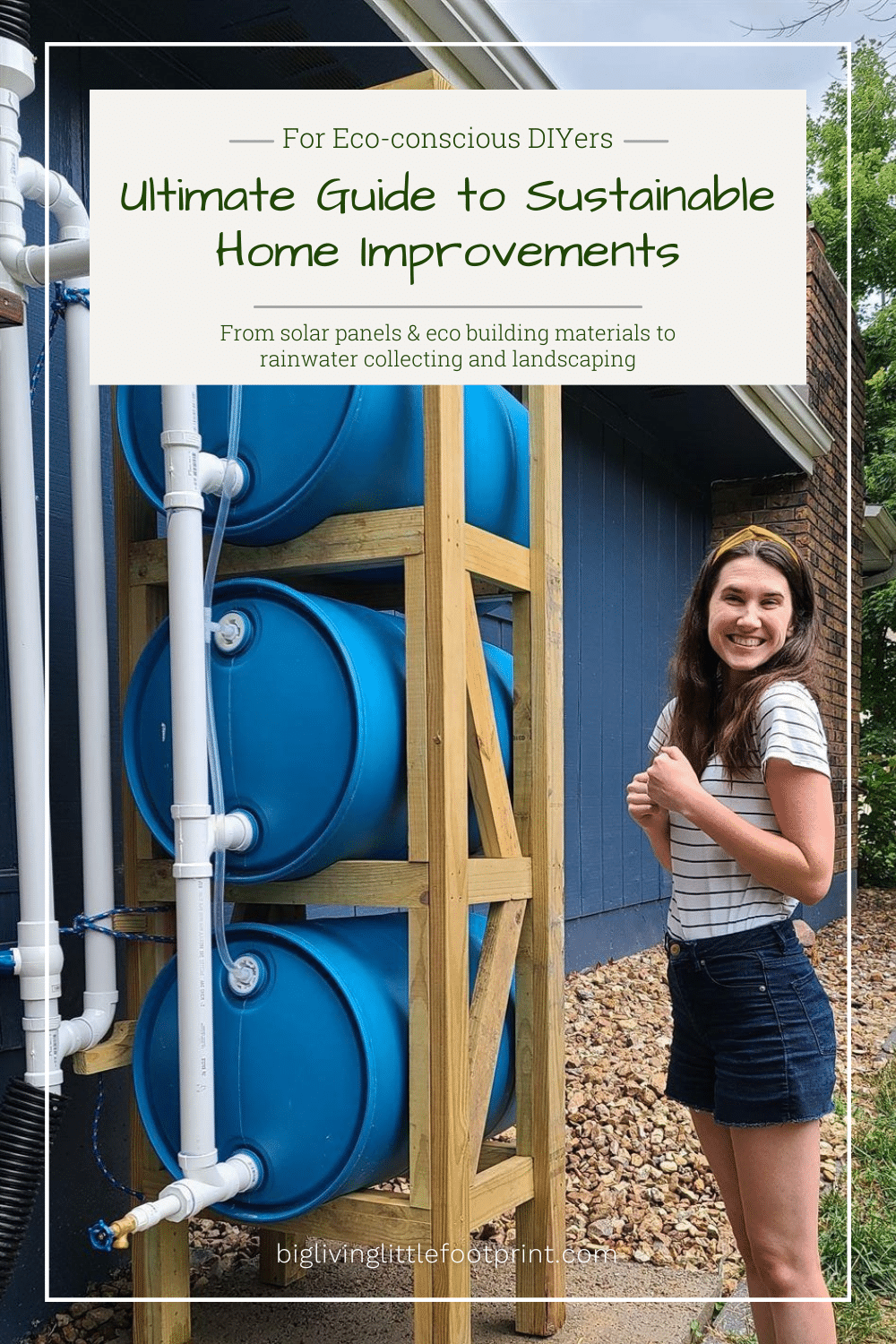 The Ultimate Guide to Sustainable Home Improvements For Eco-conscious DIYers