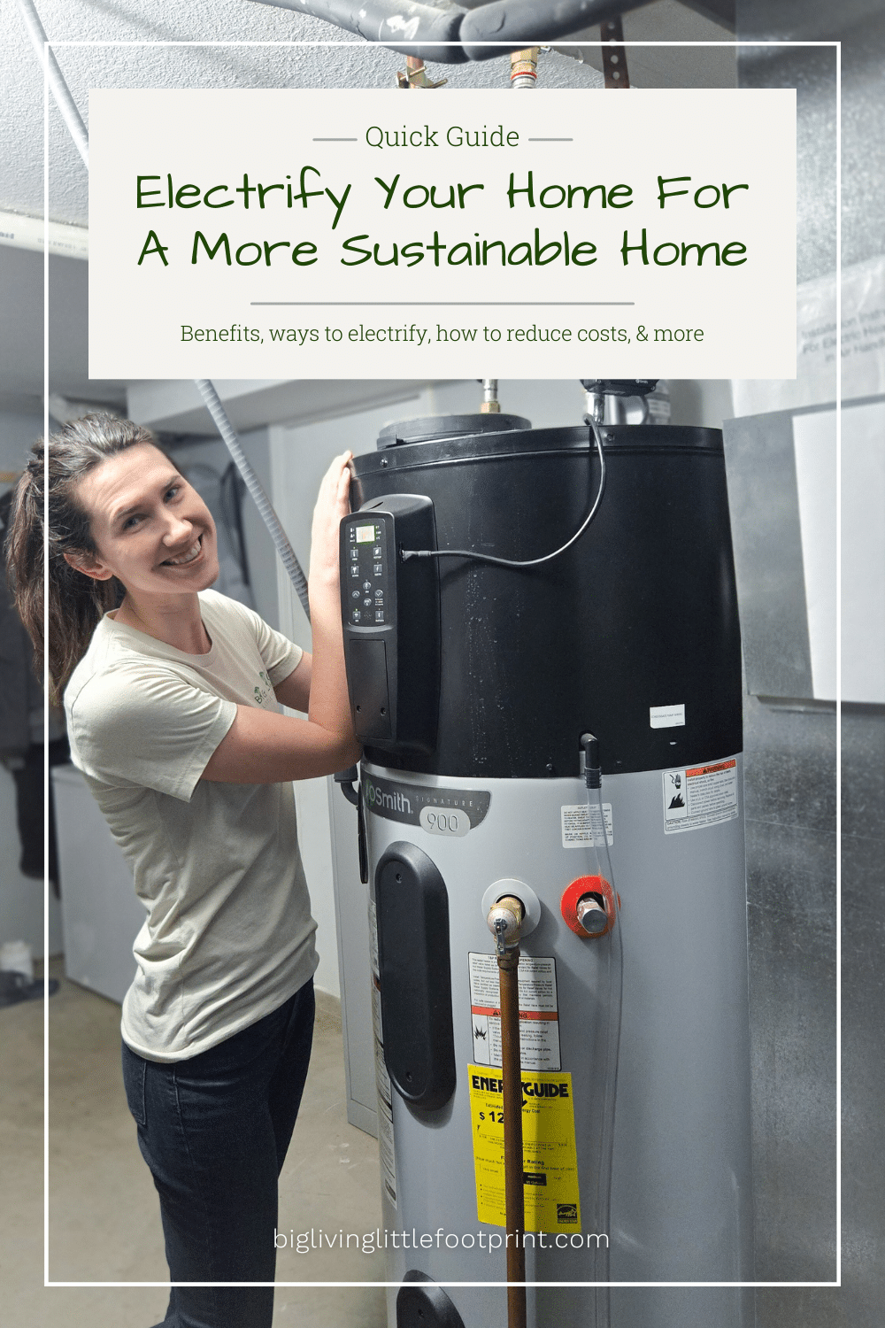 Electrify Your Home: Quick Guide For A More Sustainable Home